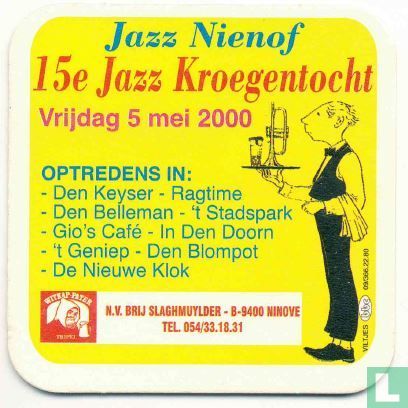 Witkap - Pater / jazz Nienof 2000