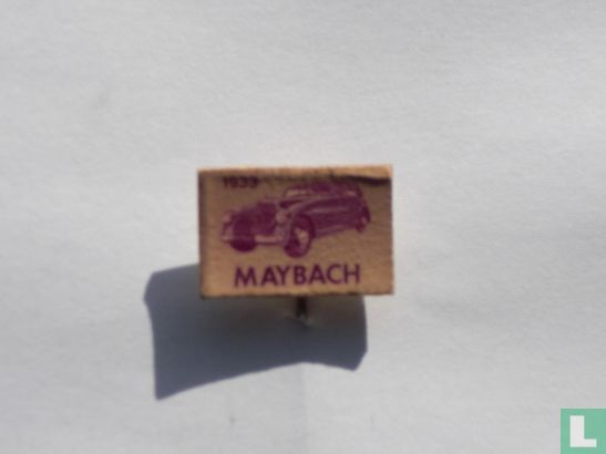 Maybach 1933