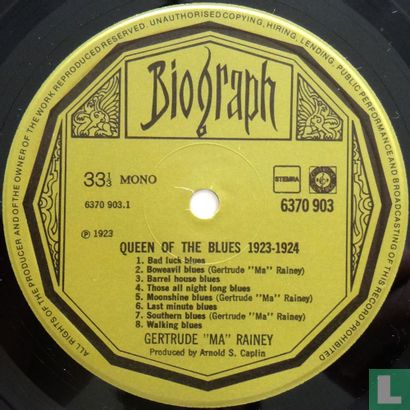 Queen of the Blues - Afbeelding 3