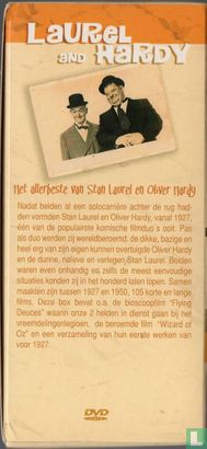Laurel and Hardy Mega DVD Collectie [lege box] - Afbeelding 3
