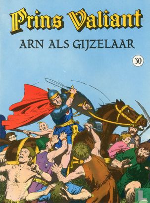 Arn als gijzelaar - Image 1