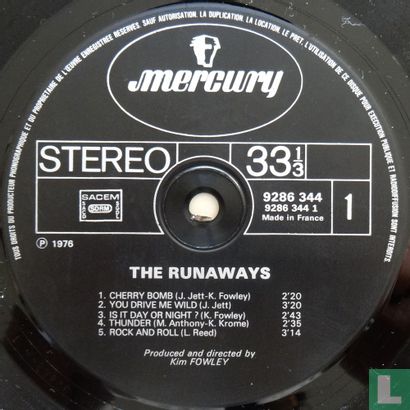 The Runaways - Afbeelding 3