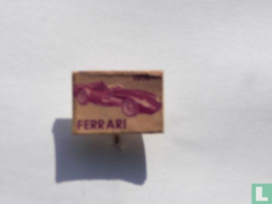 Ferrari 1958