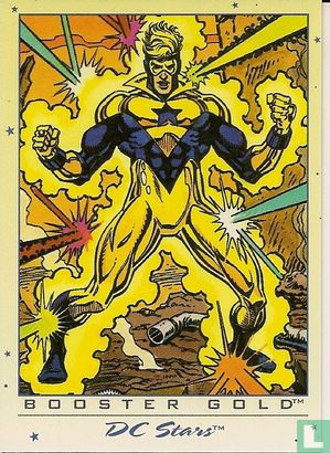 Booster Gold - Afbeelding 1