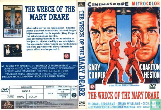 The Wreck of the Mary Deare - Afbeelding 3