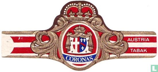 Coronas - Austria Tabak - Afbeelding 1
