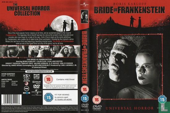 Bride of Frankenstein - Bild 3