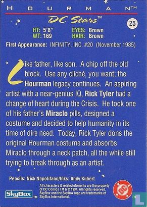 Hourman - Afbeelding 2