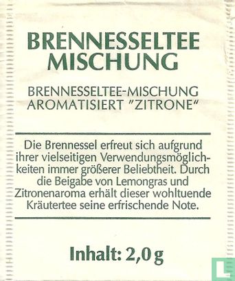 Brennesseltee Mischung - Afbeelding 1