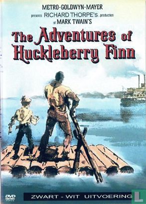 Adventures of Huckleberry Finn, The - Bild 1