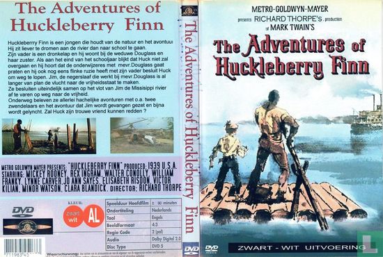 Adventures of Huckleberry Finn, The - Image 3