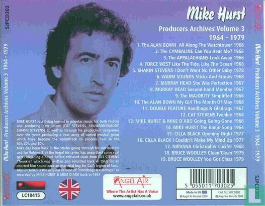 Mike Hurst - Producers Archives Volume 3 1964-1979 - Afbeelding 2
