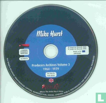Mike Hurst - Producers Archives Volume 3 1964-1979 - Image 3