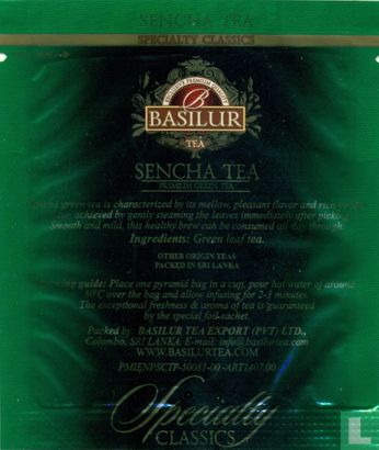 Sencha Tea - Image 2