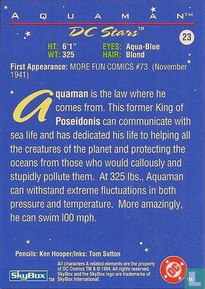 Aquaman - Afbeelding 2