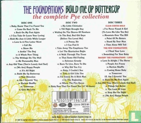 Build Me Up Buttercup - The Complete Pye Collection - Image 2