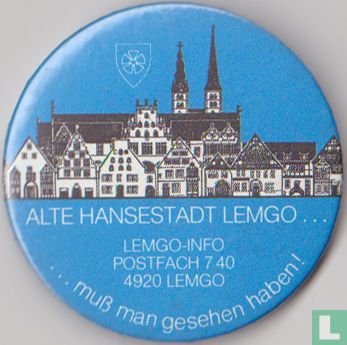 Alte Hansestadt Lemgo... - ...muss man gesehen haben!