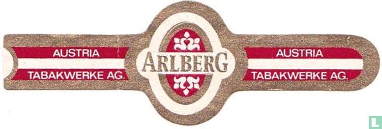 Arlberg - Austria Tabakwerke AG. - Austria Tabakwerke AG. - Afbeelding 1