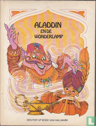 Aladdin en de wonderlamp - Bild 1