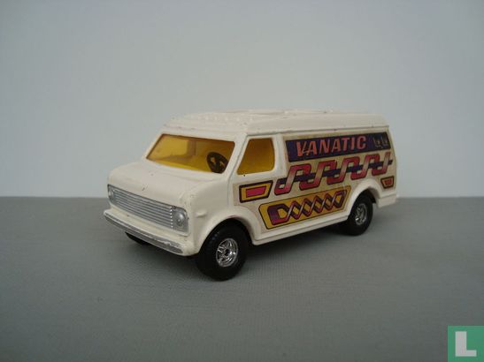 Chevrolet Van 'Vanatic' - Afbeelding 1