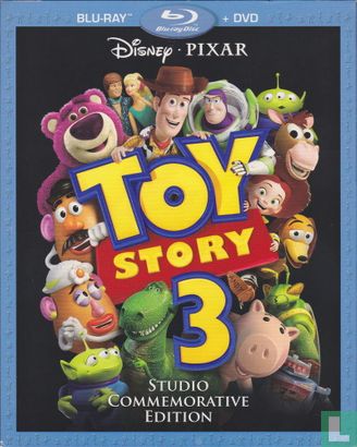 Toy Story 3 - Studio Commemorative Edition - Afbeelding 1