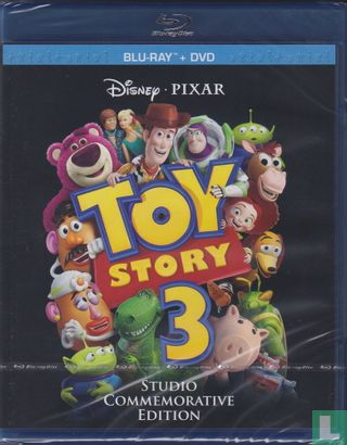 Toy Story 3 - Studio Commemorative Edition - Image 3