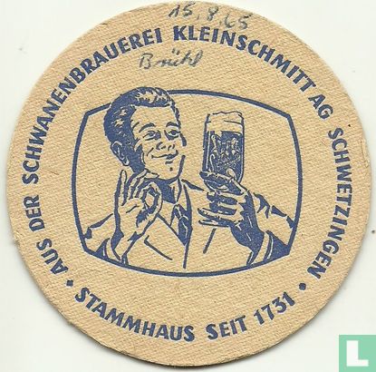 Schwetzinger Schwanengold - Image 1