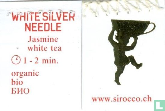 White Silver Needle - Afbeelding 3
