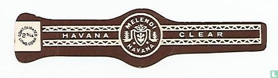 Melendi Havana - Havana - Clear - Afbeelding 1