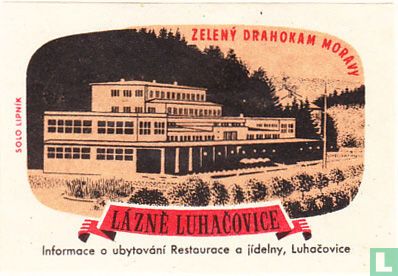 Lazne Luhacovice - Image 1