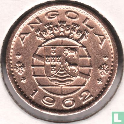 Angola 20 centavos 1962 - Afbeelding 1