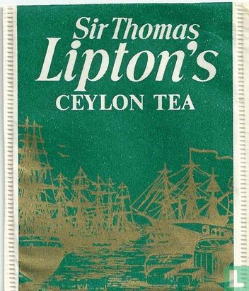 Ceylon Tea - Image 1