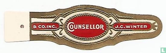 Counsellor - & Co. Inc. - J.C. Winter - Afbeelding 1
