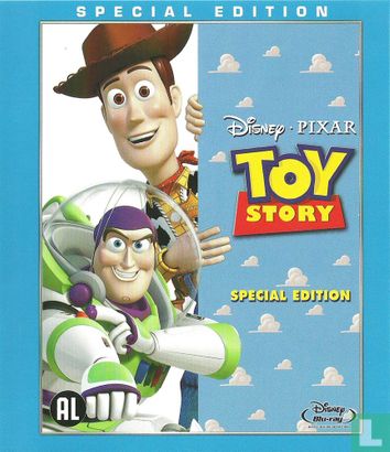 Toy Story  - Afbeelding 1