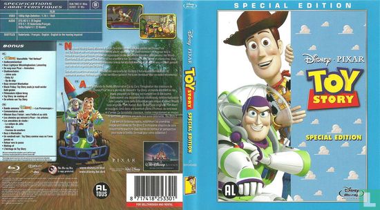 Toy Story  - Afbeelding 3