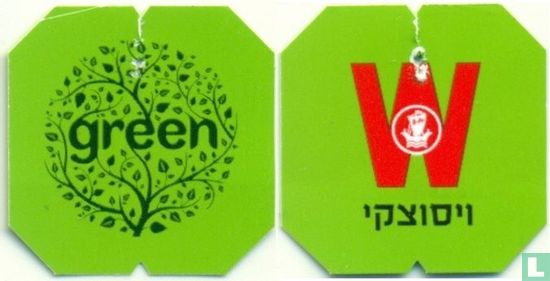Green Tea Lemongrass & Peppermint - Afbeelding 3