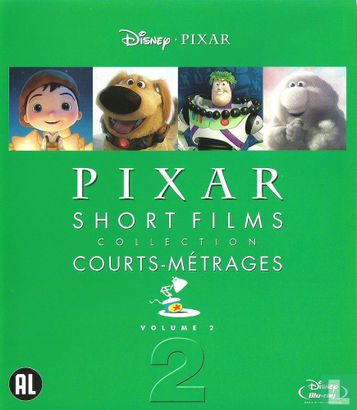 Pixar Short Films Collection 2 - Image 1