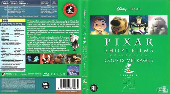 Pixar Short Films Collection 2 - Image 3