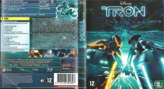 Tron Legacy - Afbeelding 3