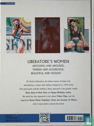 Liberatore's Women - Image 2