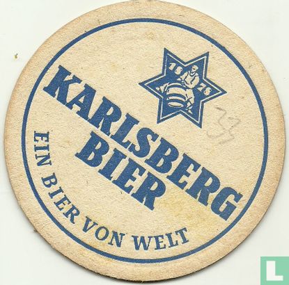 Karlsberg Bier 1963 - Bild 2