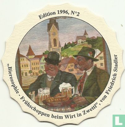 Zwettler - Edition 1996 - Afbeelding 1