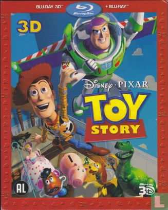 Toy Story - Afbeelding 1