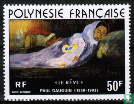 Schilderij Gauguin