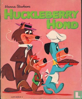 Huckleberry Hond - Afbeelding 1