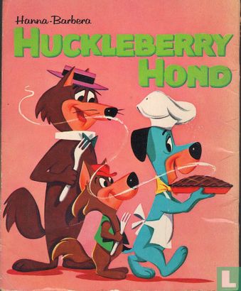 Huckleberry Hond - Afbeelding 2