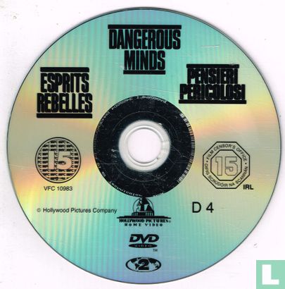 Dangerous Minds  - Image 3