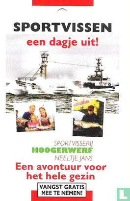 Hoogerwerf-Sportvissen - Afbeelding 1