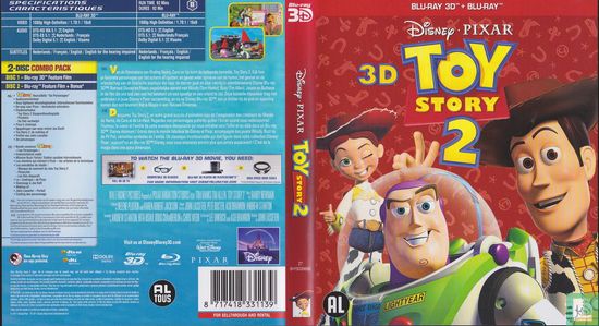 Toy Story 2 - Afbeelding 3
