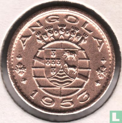 Angola 50 centavos 1953 - Image 1